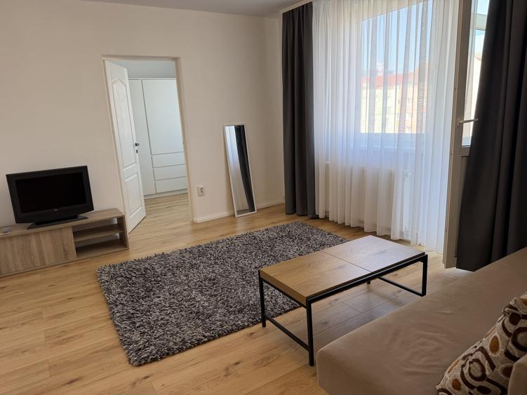 ap 2 camere et 4 cu Balcon M. Viteazu  str Miraslau - 1