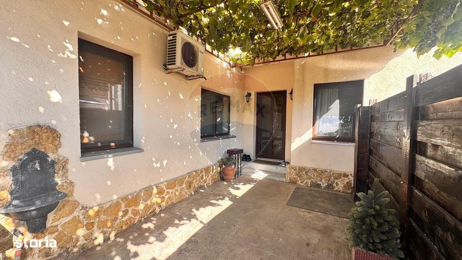 Casă cu 3 camere cu Teren 100 Mp în Far