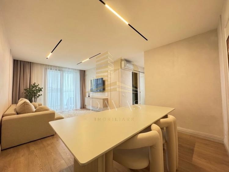 Apartament 2 camere decomandat |LUX| + parcare subterana inclusă | Park Lake - 2