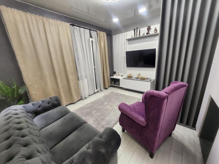 Apartament cu 2 camere decomandat în Militari