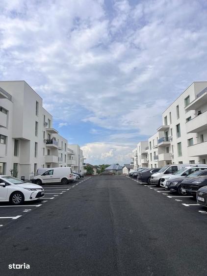 Apartament cu 2 camere în Tunari
