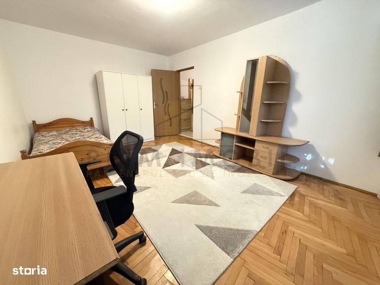2 camere decomandat | Zona Gara | Etaj 1 | 10 minute de Piata Unirii - 16