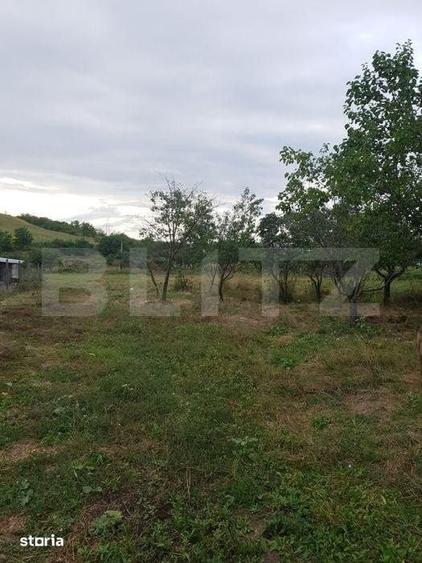 Teren de 1500 mp, în Miroslava