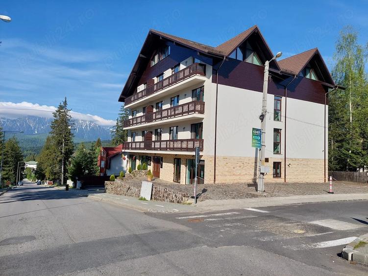 Apartament cu 2 camere semidecomandat, mobilat în Cioplea