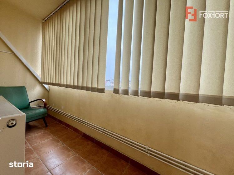 Apartament cu 2 camere semidecomandat, mobilat în Olimpia-Stadion