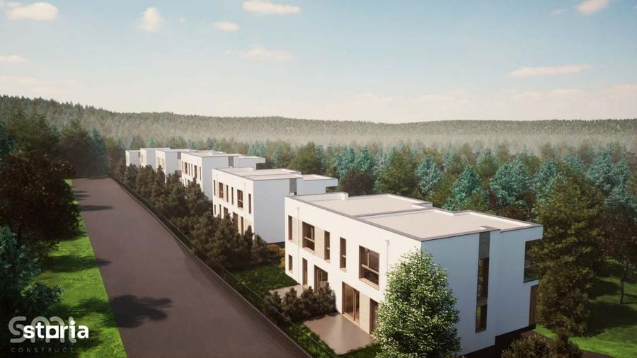 Comision 0% | Teren autorizat pentru duplex in Floresti | Str. Fagului - 9