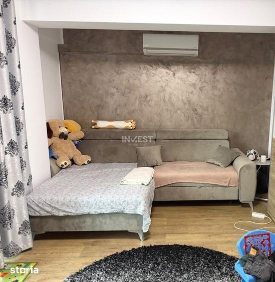 Apartament cu 2 camere decomandat în Valea Lupului — fotografia 3