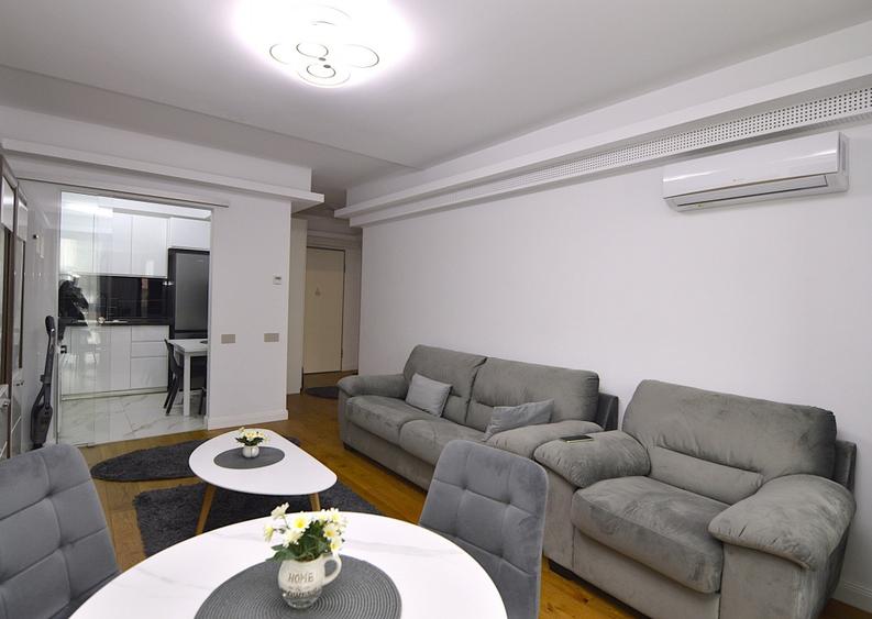 Apartament cu 2 camere decomandat, mobilat în Unirii