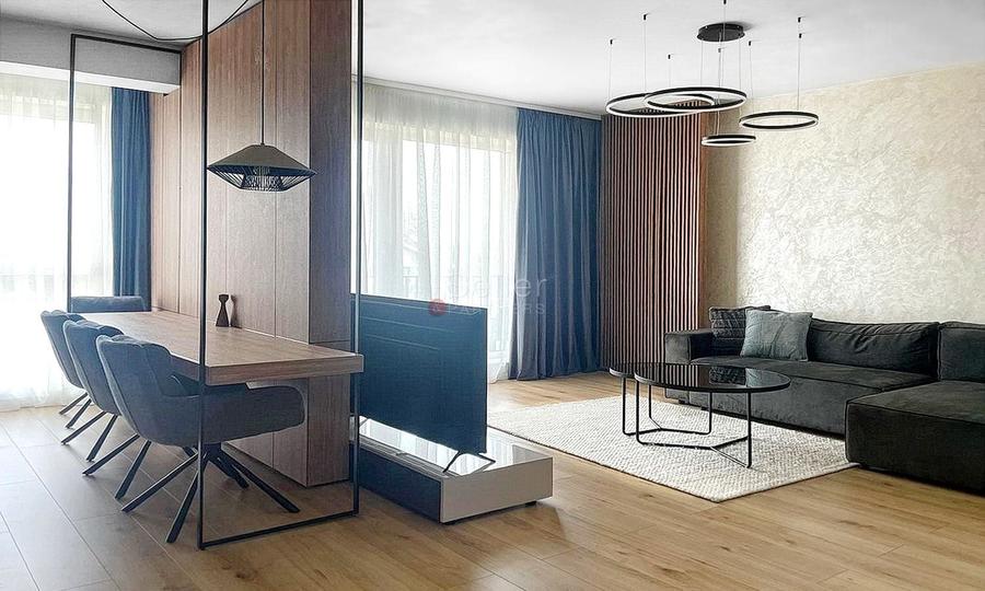 Apartament cu 2 camere decomandat în Brașovul Vechi