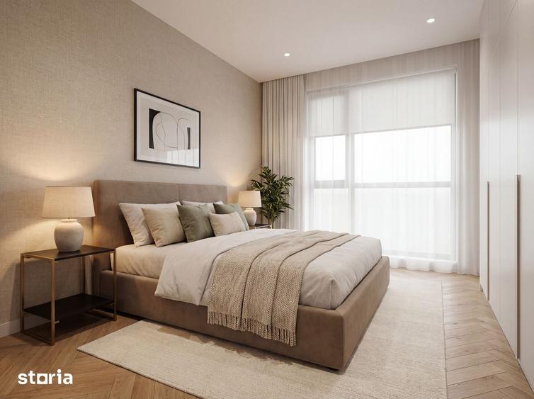 Apartament cu 3 camere decomandat în Militari