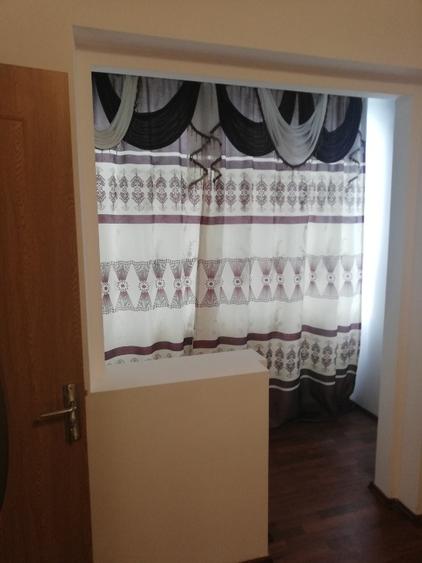 Apartament cu 2 camere nedecomandat în Cornișa