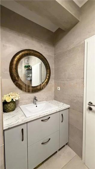 Apartament cu 2 camere semidecomandat în Gării