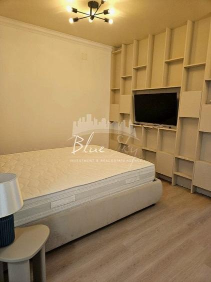 Garsonieră decomandată, mobilată în Mamaia-Sat