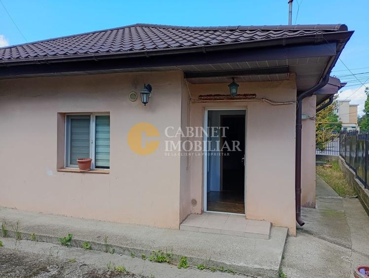 Casă individuală cu 2 camere cu Canalizare în Tătărași