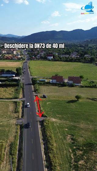 Teren agricol intravilan de 9900 mp, în Tohanu Nou