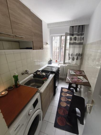 Apartament cu 2 camere semidecomandat în Nord