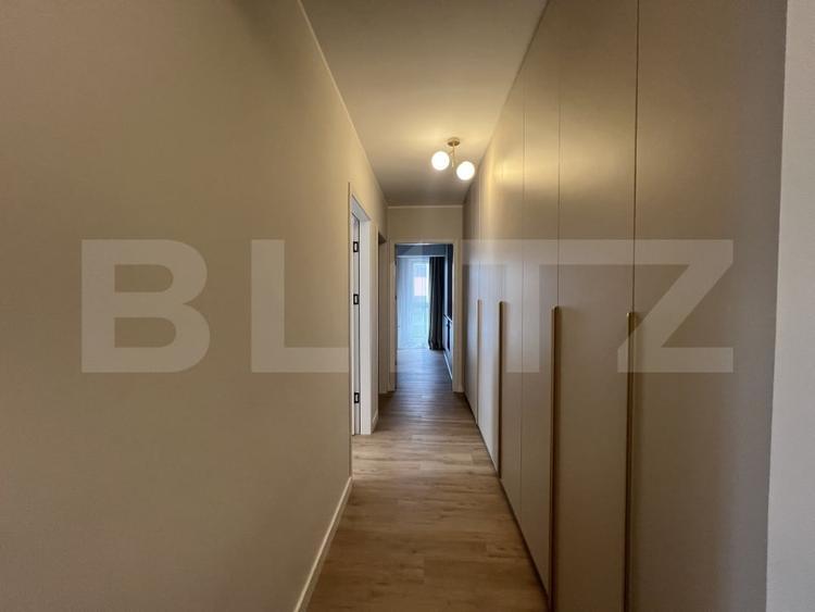 Apartament cu 2 camere decomandat, mobilat în Florești