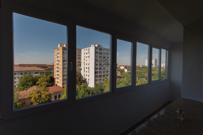 Apartament cu 2 camere decomandat în Șagului