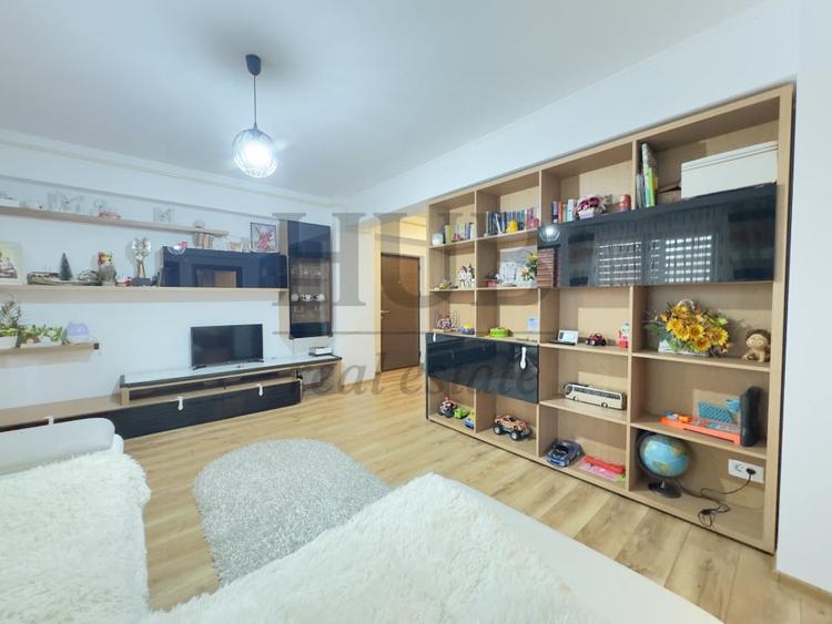 apartament cu 3 camere +boxa-bloc nou-zona de nord - 1