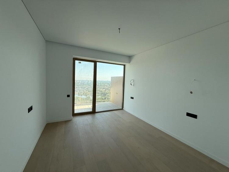 Apartament cu 2 Camere - Vedere Superba Spre Lac - One High District - 5
