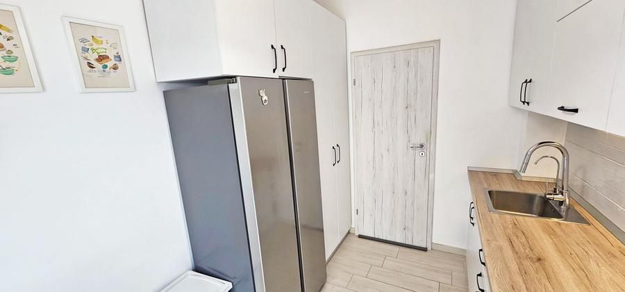 Apartament cu 2 camere, mobilat în Theodor Pallady