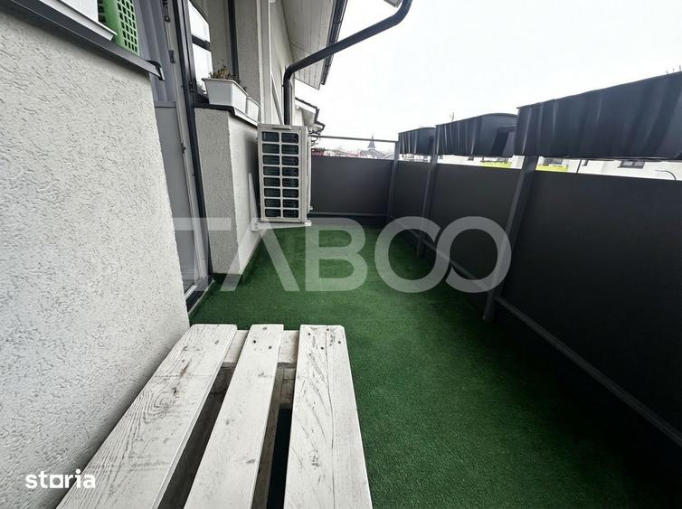 Apartament cu 3 camere decomandat, mobilat în Șelimbăr — fotografia 1
