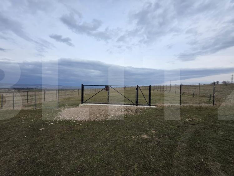 Teren Construcții intravilan de 1000 mp, în Arcuș