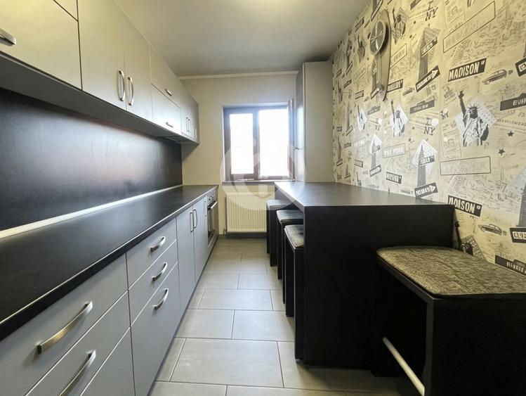 Duplex cu 6 camere cu Canalizare în Arhitecților - Calea Cisnădiei