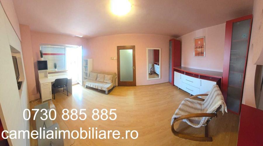 Apartament cu 4 camere semidecomandat în Gorjului