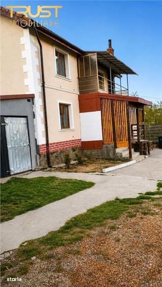 Casă cu 3 camere cu Teren 730 Mp în Răscruci