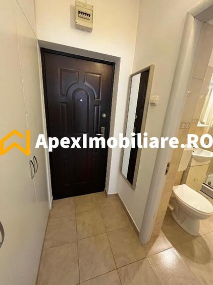 Garsonieră decomandată, mobilată în Berceni