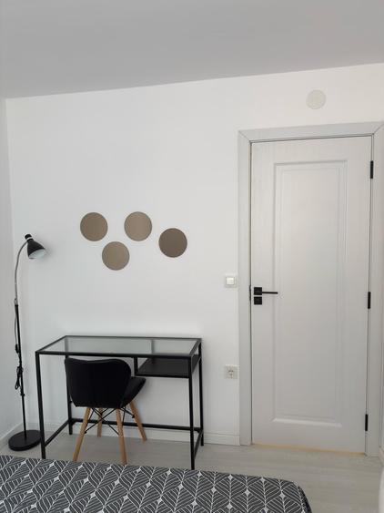 Apartament cu 2 camere în Spitalul Județean