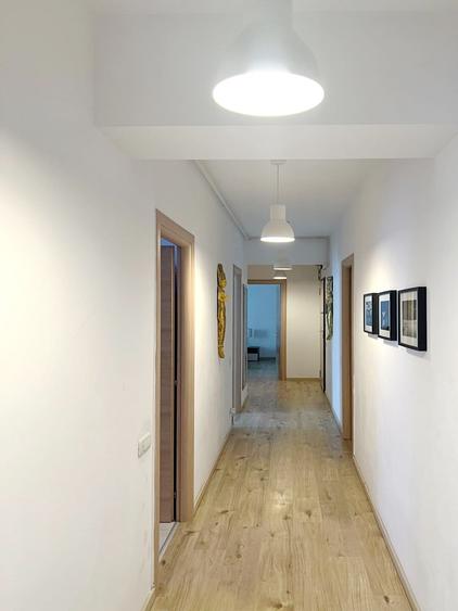 Apartament cu 3 camere decomandat în Floreasca