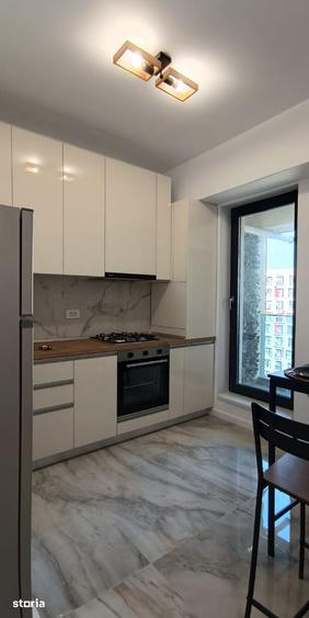 Garsoniera Exigent Plaza Faza 5 la 10 minute metrou Lujerului C. ANAF - 7