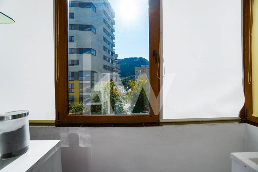 Apartament cu 3 camere decomandat, mobilat în Răcădău