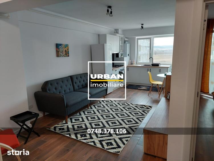 Apartament cu 2 camere în Mioriței