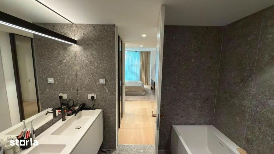 Apartament cu 4 camere în Dorobanți