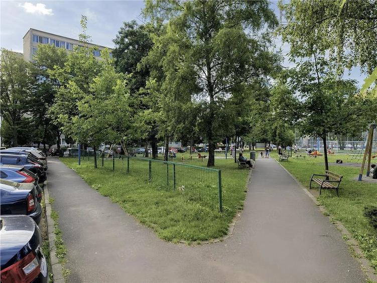 Apartament cu 2 camere semidecomandat în Gării