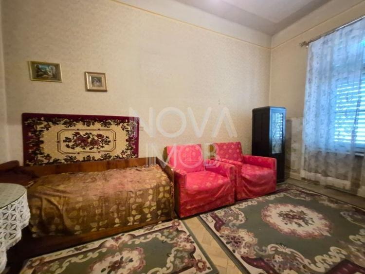 Apartament cu 2 camere decomandat în Ultracentral