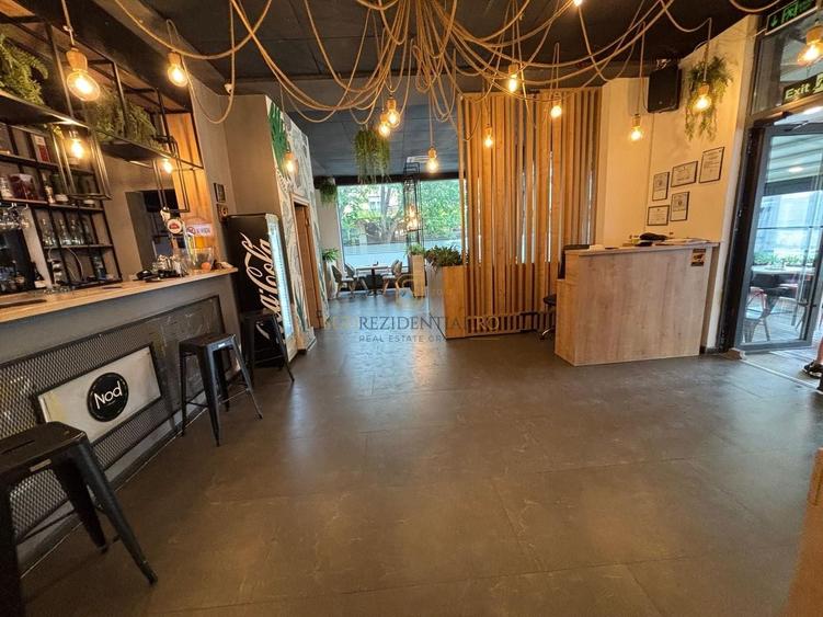 Spațiu comercial, de 255 mp, în Central