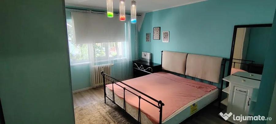 Apartament renovat mobilat si utilat zona Stadion - 8