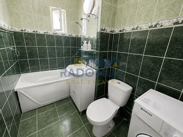 Garsonieră 2 camere | Republicii | 330 €/lună | Etaj 10 - 7