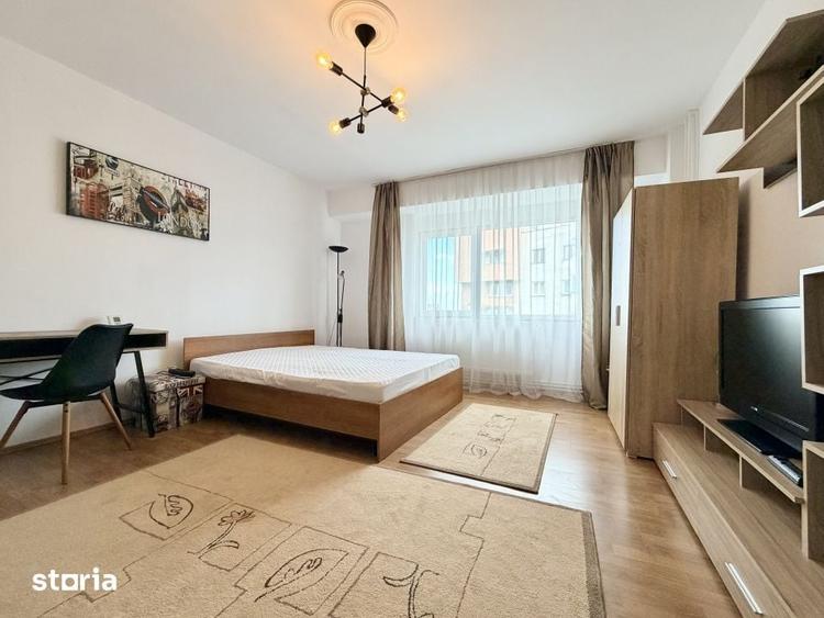 Apartament cu 1 camera, 42 mp, Gheorgheni, zona Interservisan - 1