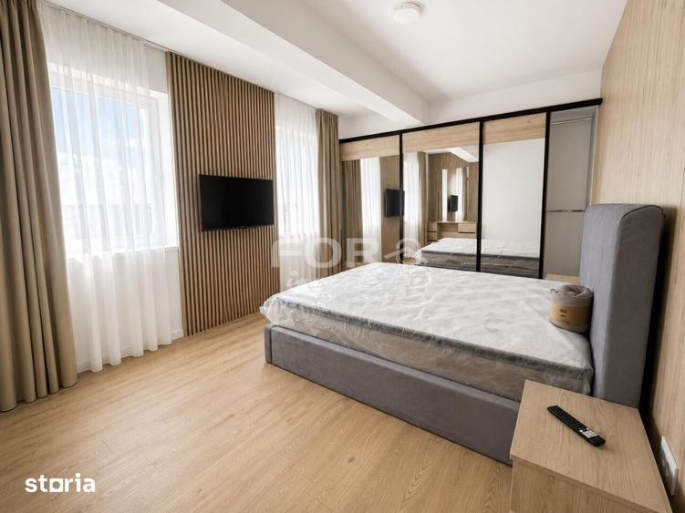 Apartament modern 2 camere de inchiriat Iosia Residence - 9