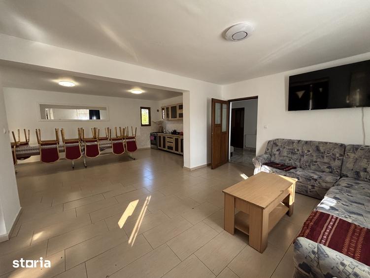 Casă cu Teren 1100 Mp în Gilău