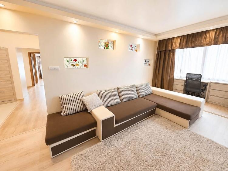 3 Camere Decomandat Zona Anda Mobilat Gaze - 5