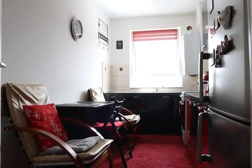 Apartament cu 2 camere decomandat în Avantgarden