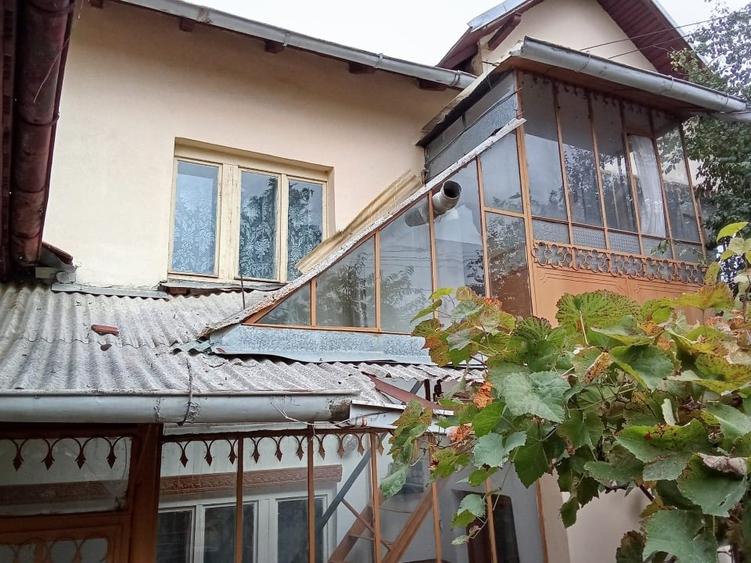 Casă individuală cu 4 camere cu Canalizare în Micro 11