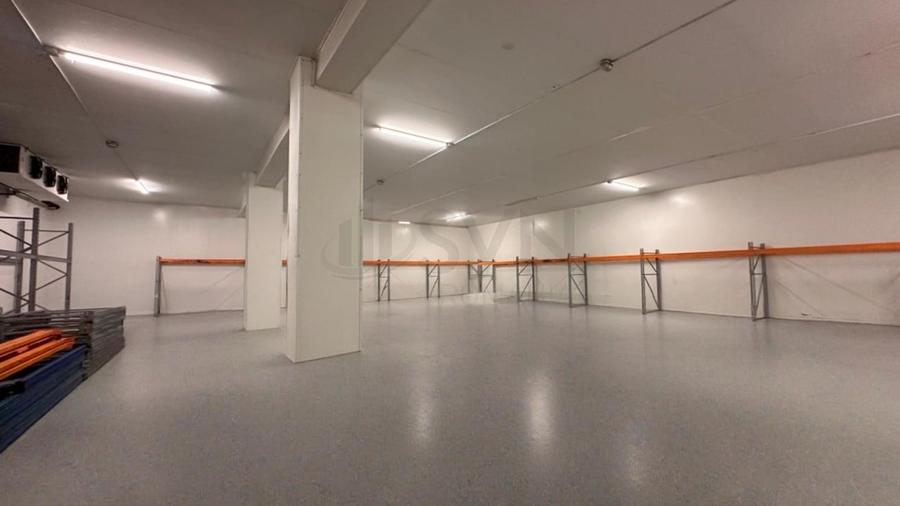 Spațiu industrial, de 1,741 mp, în Vama Veche