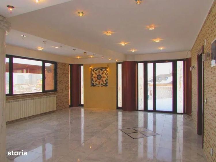 Casă cu 4 camere în Herăstrău